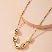 Fashion Simple Style  Waist  Personality Style Necklace main image 4