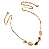 Fashion Simple Style  Waist  Personality Style Necklace main image 6