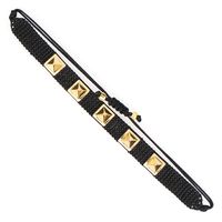 Ethnic Style Geometric Hand-woven Miyuki Rice Bead Bracelet sku image 5