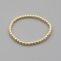 Bracelet De Perles De Riz Miyuki Tissé À La Main De Style Ethnique sku image 1