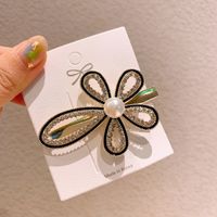 Full Diamond Bow Hairpin sku image 9