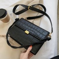 Korean Fashion Retro Small Square Bag main image 4