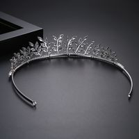 Couronne Brillante Haut De Gamme Coréenne main image 4