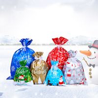 Candy  Christmas Gift Bag main image 1