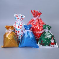 Candy  Christmas Gift Bag main image 6