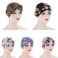 Flower Cloth Hat For Women main image 1