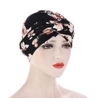 Flower Cloth Hat For Women main image 6