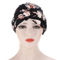Flower Cloth Hat For Women main image 5