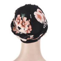 Flower Cloth Hat For Women main image 4