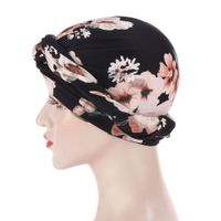 Flower Cloth Hat For Women main image 3