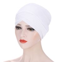 Long Tail Forehead Cross Indian Hat sku image 1