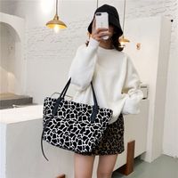 New Trendy Fashion  Large-capacity Tote Bag main image 4