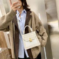 New Trendy Fashion One-shoulder Messenger Bag main image 6