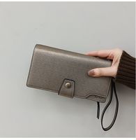 New Ladies Long Wallet Clutch Bag sku image 2