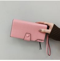 New Ladies Long Wallet Clutch Bag sku image 3