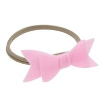 Cloth Fashion Bows Hair Accessories  (4-color Mixing)  Fashion Jewelry Nhwo0682-4-color-mixing sku image 2