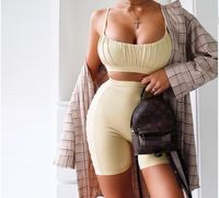 Vente Chaude Dames Taille Haute Split Maillot De Bain De Plage Bikini Conservateur sku image 1