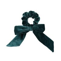 Korean   Streamer Hair Ring Simple  Tie Hair Scrunchies Wholesale main image 6