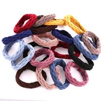 20 Canned Thick High Elastic Towel Loops main image 5