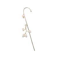 Boucles D&#39;oreilles En Perles Naturelles sku image 1