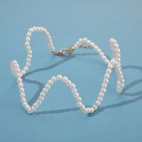 New Fashion Freshwater Pearl Necklace main image 4