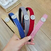 Korea's Fashion  Super Flashing Rhinestone Headband main image 4