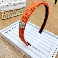 Korea's Fashion  Super Flashing Rhinestone Headband sku image 8