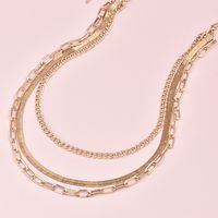 New Multi-layer Women's  Popular Necklace main image 4