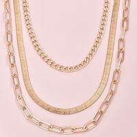 New Multi-layer Women's  Popular Necklace main image 5