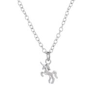 Nouveau Collier Poney Tendance main image 1