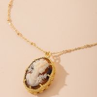 Fashion Simple All-match Sweater Necklace main image 4