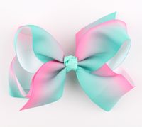 Children's Bow Duckbill Clip sku image 1