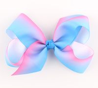 Children's Bow Duckbill Clip sku image 4