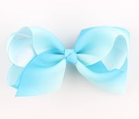 Children's Bow Duckbill Clip sku image 6