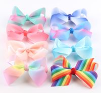 Children's Bow Duckbill Clip sku image 15