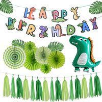 Cartoon Dinosaur Balloon Theme Set main image 1