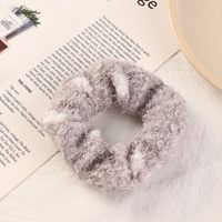 Large Intestine Retro Hair Scrunchies main image 4