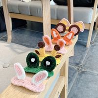 Cute Rabbit Ears Bb Clip main image 5