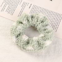 Large Intestine Retro Hair Scrunchies sku image 4