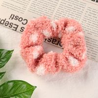 Large Intestine Retro Hair Scrunchies sku image 6