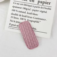 Knitted Wool Bb Clip sku image 1