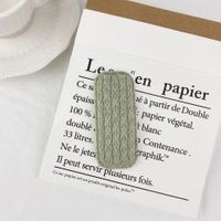 Knitted Wool Bb Clip sku image 2