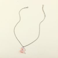 Fashion  Round Bead Chain  Necklace sku image 3