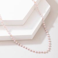 Hot-selling  Simple Simple Pearl Necklace main image 1