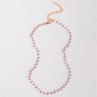 Hot-selling  Simple Simple Pearl Necklace main image 6