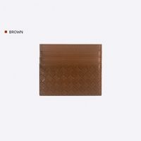 The New Korean Matte Leather Bow Tie Long Wallet Clutch Purse Mobile Phone Bag Wholesale Nihaojewelry sku image 4