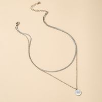 Vente Chaude Double Collier Simple main image 5