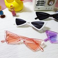 Triangle Children's Retro Sunglasses main image 3