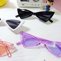 Triangle Children's Retro Sunglasses main image 4