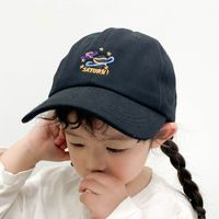 Fashion Embroidery Children's Baseball Cap sku image 4